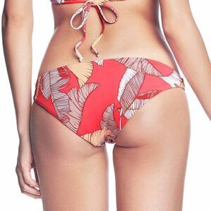 MAAJI ROMANTIC FLIRT REVERSIBLE THIN SIDE BIKINI BOTTOM NWT SIZE L